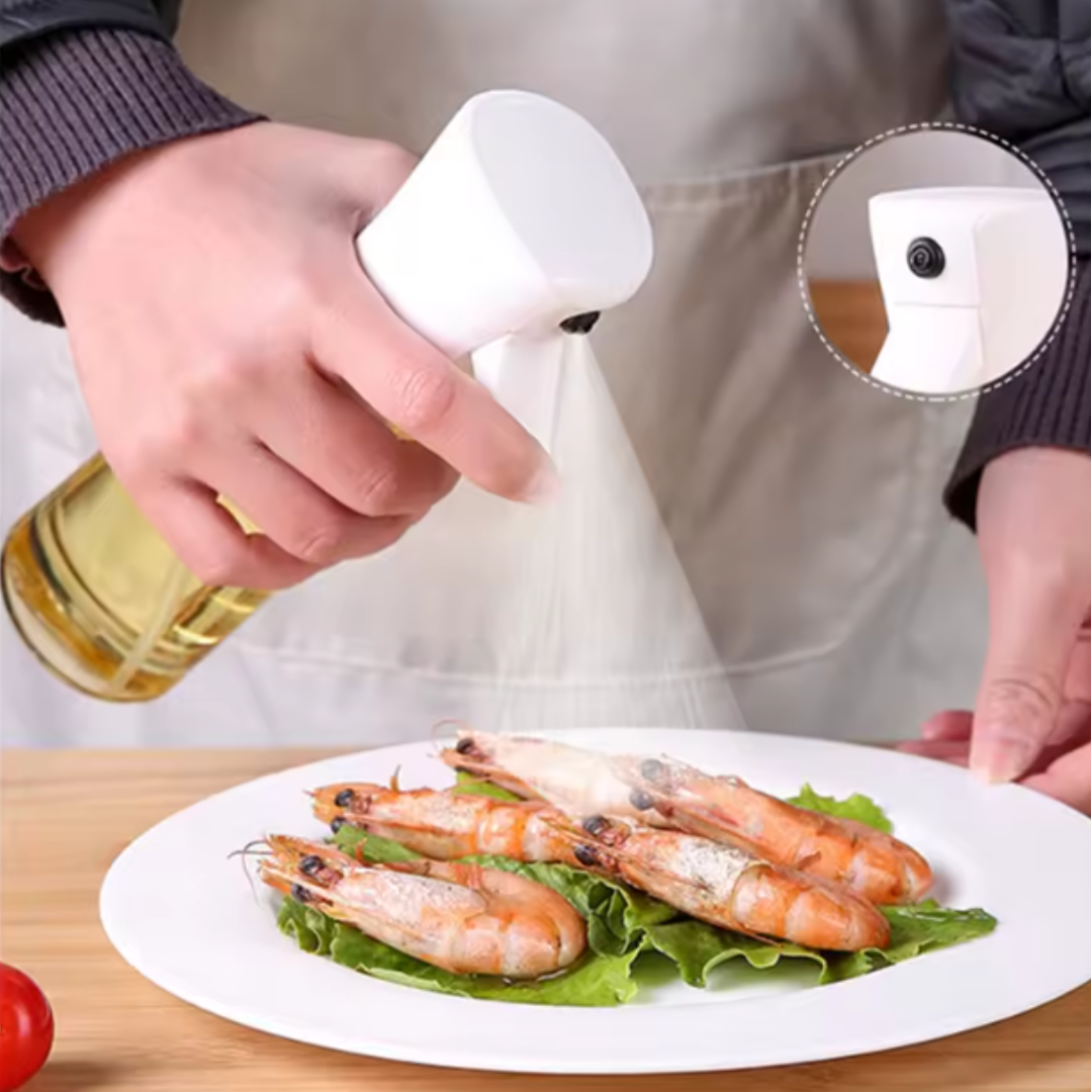 Dispensador de aceite para cocina
