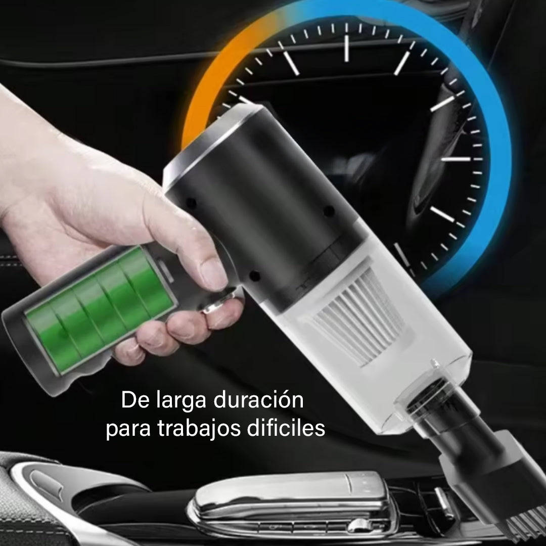 Aspiradora de succión y soplado