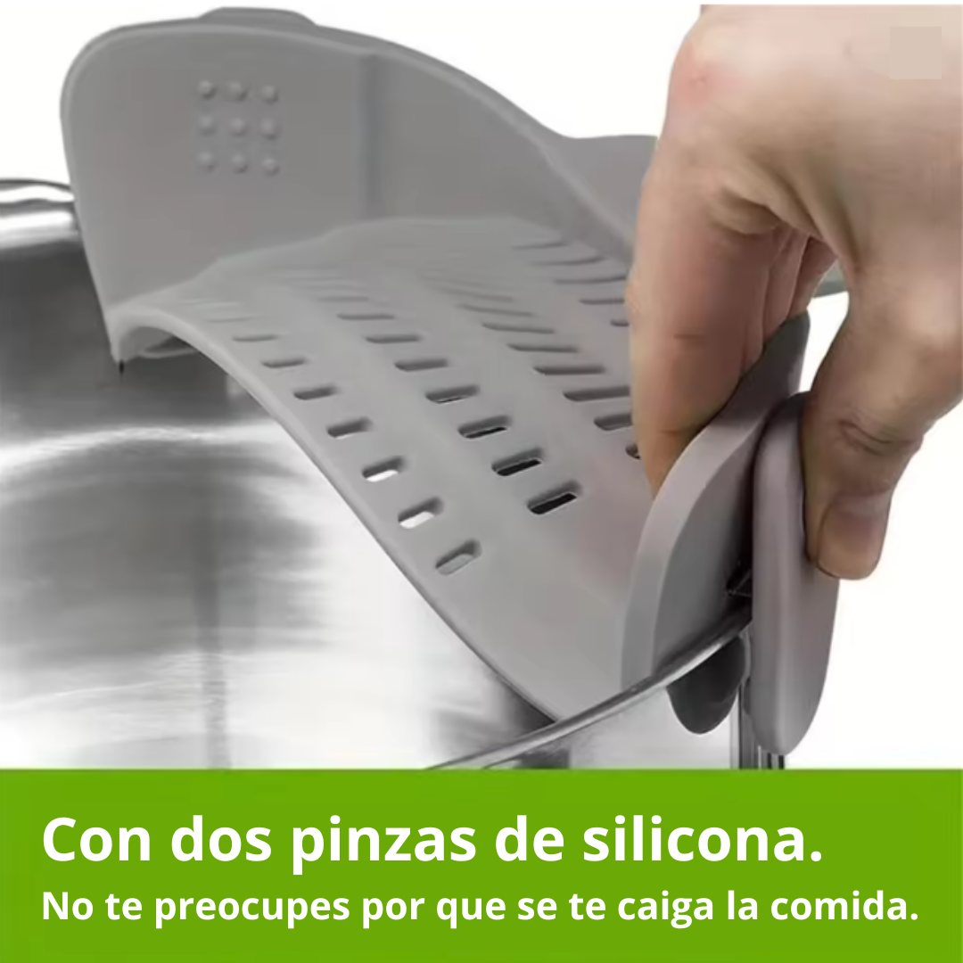 Colador para ollas